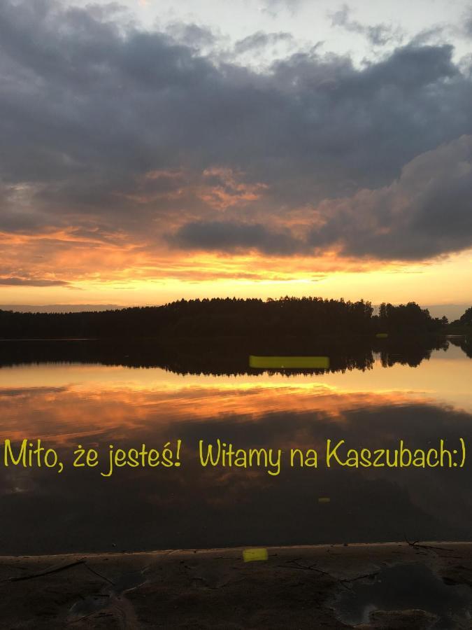 Kamien Na Kaszubach 빌라 외부 사진